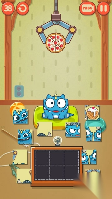 贪婪的投食机手机版(1)