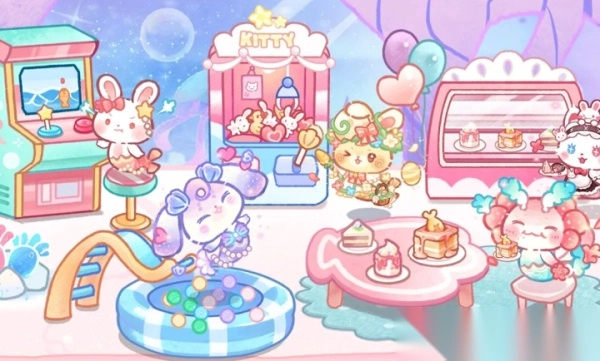 旅猫海底城堡乐园手机版图1