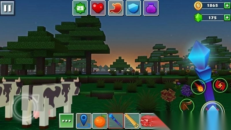 方块创造世界(1)