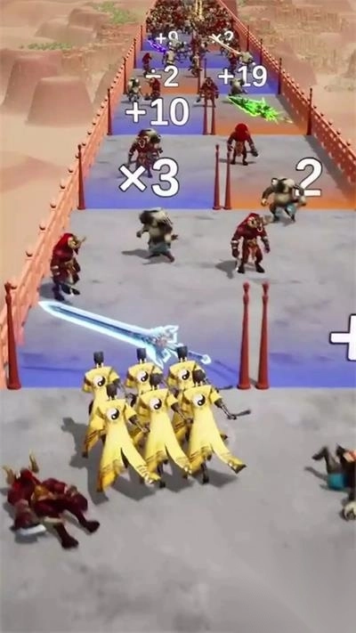 最后一个道长手机版图1