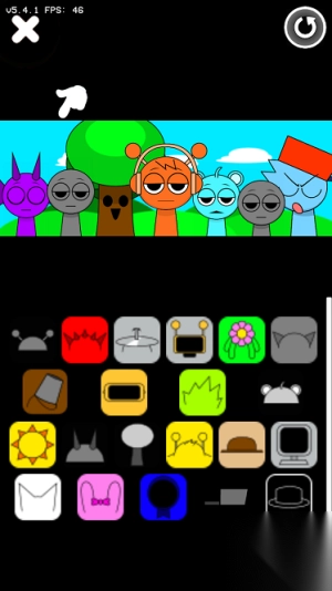 节奏盒子周五音乐节最新版1