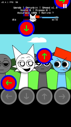 节奏盒子周五音乐节最新版3