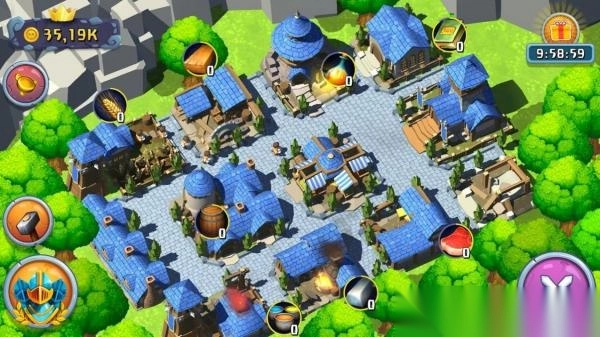 空闲的中世纪王国图3