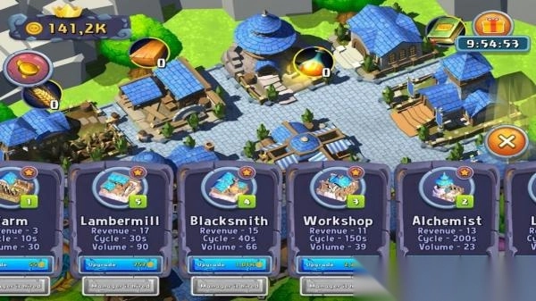 空闲的中世纪王国图2