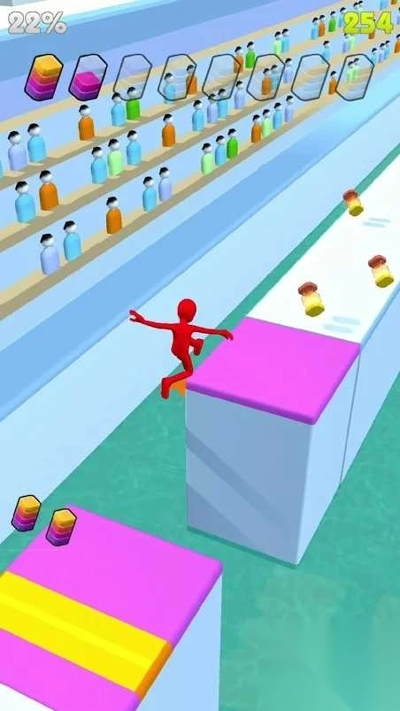 史诗般的冲刺3D(2)