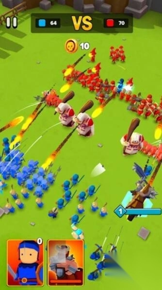 军团战争模拟器-图1