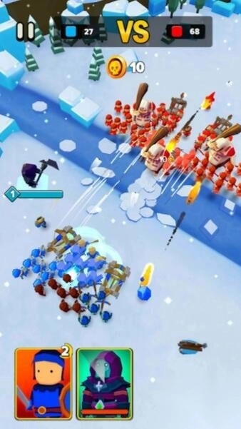 军团战争模拟器-图3