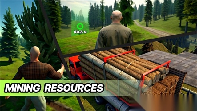 开放世界在线沙盒最新版截图3