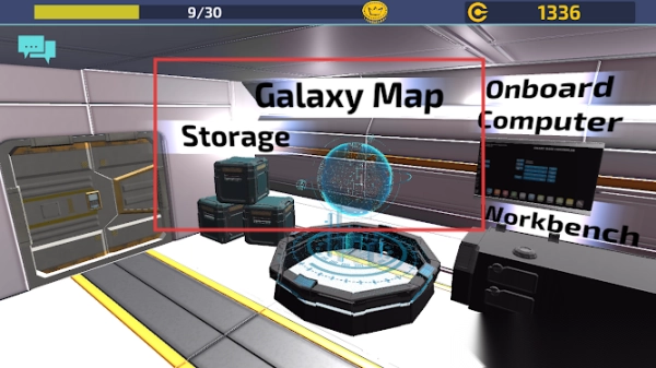 太空赛博小队截图1