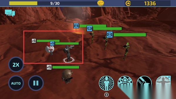 太空赛博小队截图3