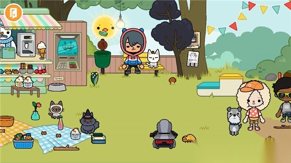 托卡生活宠物免费版(1)