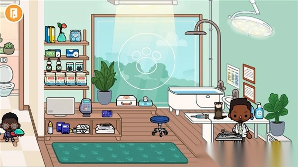 托卡生活宠物免费版(2)