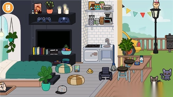 托卡生活宠物免费版(3)