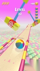 动作球陀螺球比赛图2