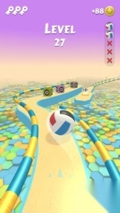 动作球陀螺球比赛图3