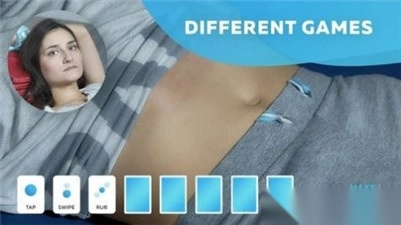 让她笑挠痒痒模拟器最新版(3)