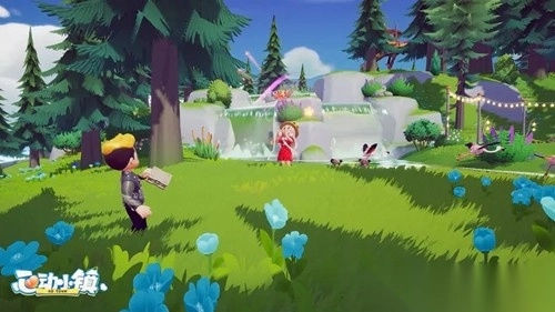 心动小镇怎么重新建造房子