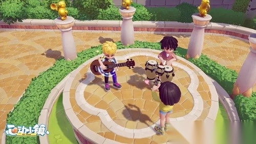 心动小镇怎么重新建造房子