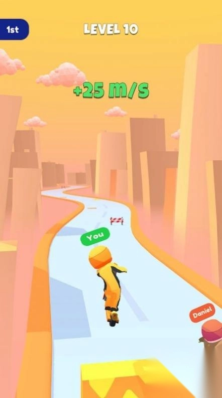 电动滑板车竞赛图3