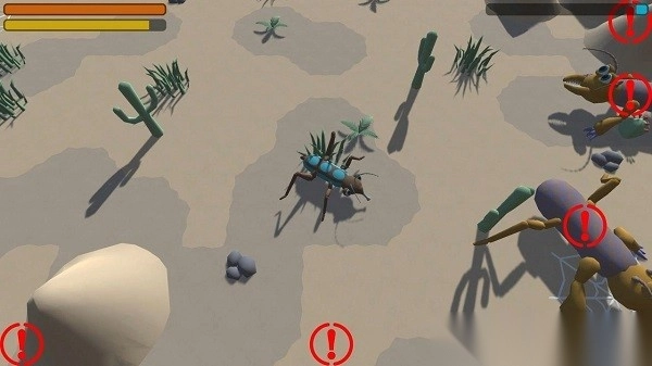 昆虫进化模拟器图3