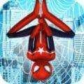 火柴人绳索红蜘蛛侠 v1.0 安卓版