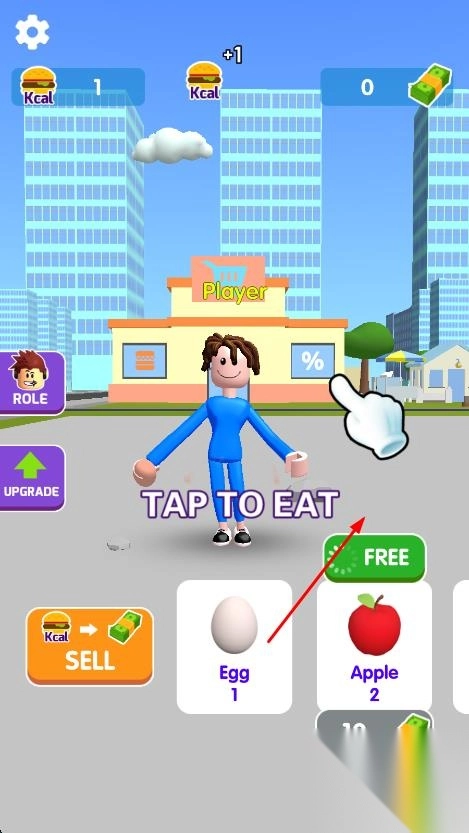 吃货模拟器图1