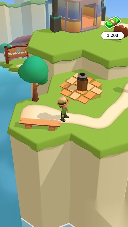 徒步旅行者天堂图2