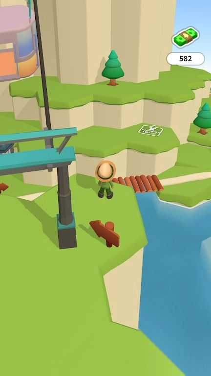 徒步旅行者天堂图3