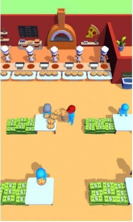 我的送货英雄图1