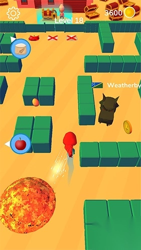 躲猫猫竞赛3D(2)