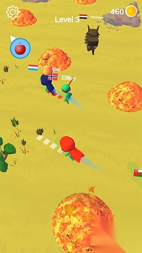 躲猫猫竞赛3D(3)