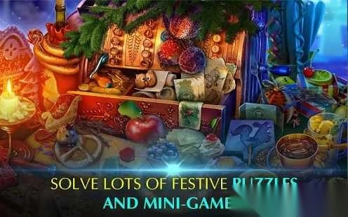 圣诞精神格林童话图1