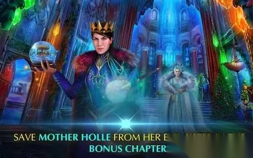 圣诞精神格林童话图2