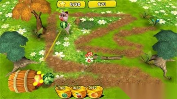 滑稽的农场爆炸图3