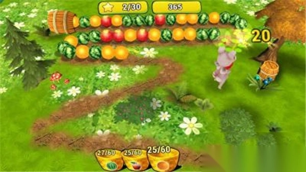 滑稽的农场爆炸图2