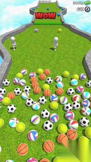 无尽的球球安卓版图2