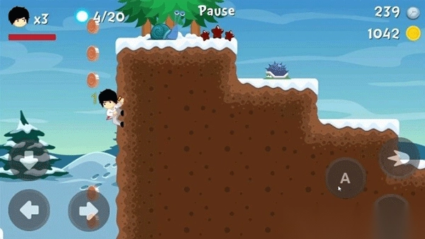 边境之曲奇幻冒险