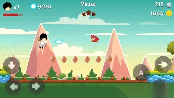 边境之曲奇幻冒险