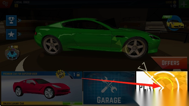 疯狂交通赛车图1