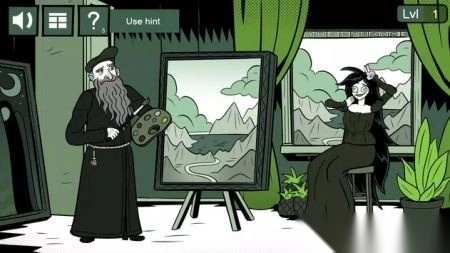 蠢蠢的艾拉3图1