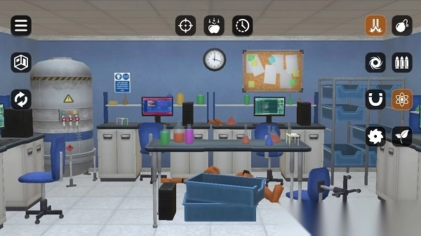 房间毁灭模拟器2025