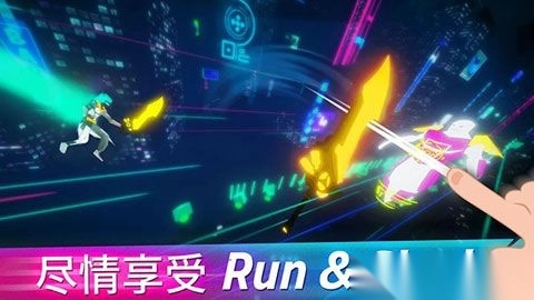斩击跑酷Slashrun