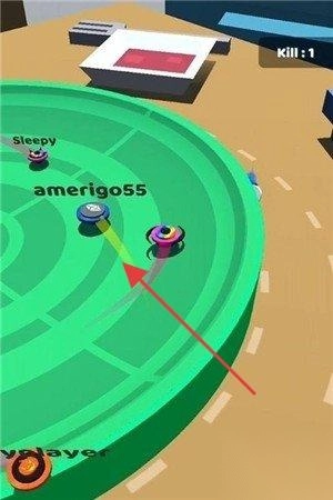 旋转陀螺大作战(1)