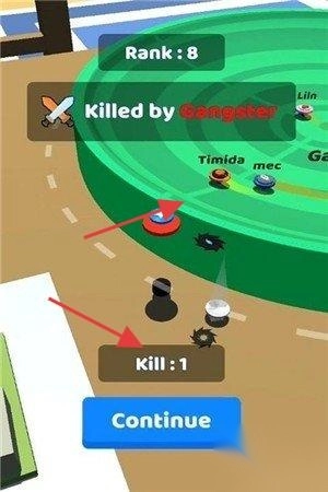 旋转陀螺大作战(3)