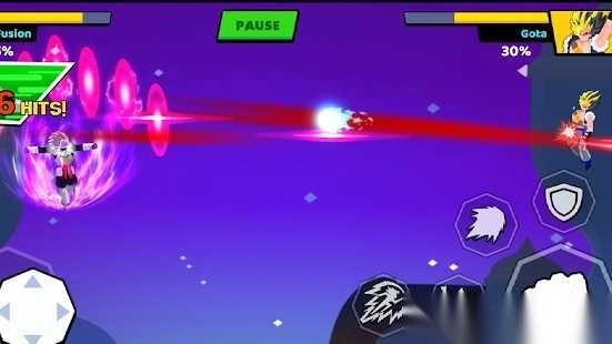 火柴人战斗联盟格斗图2