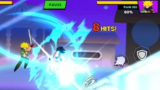 火柴人战斗联盟格斗图3