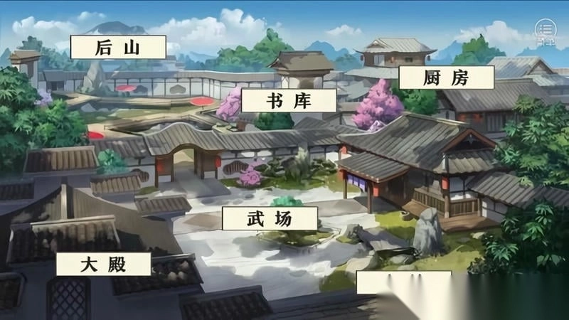 我家大师兄脑子有坑橙光(1)