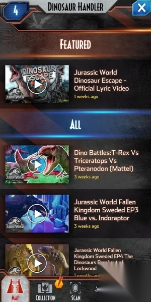 侏罗纪世界真相版(2)