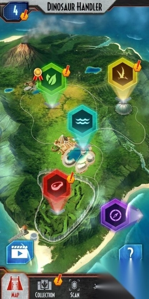 侏罗纪世界真相版(3)