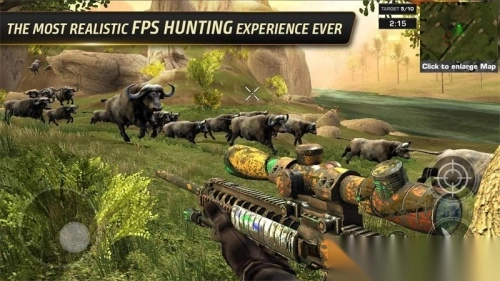 终极猎人模拟器最新版图3